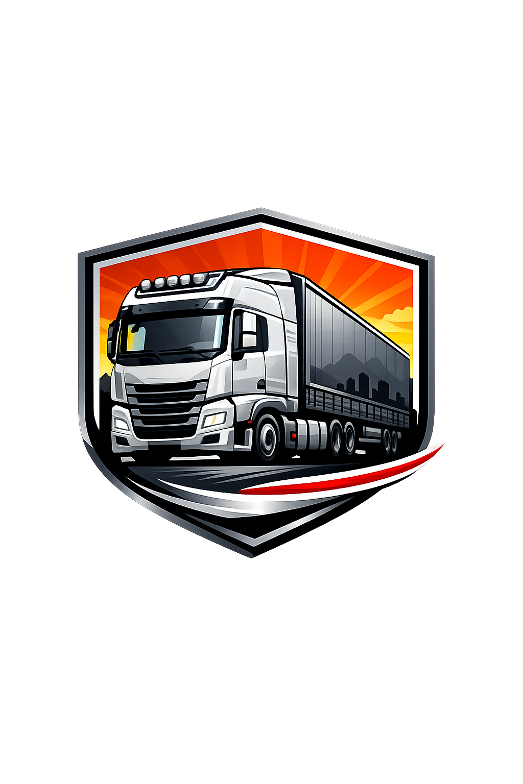 Truck Logo